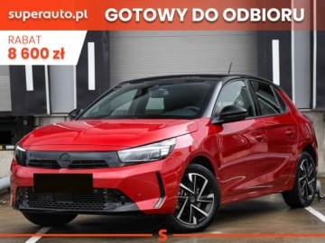 Opel Corsa F 2026 Od ręki - GS 1.2 T mHEV eDCT 110KM / Pakiet Komfort Premium