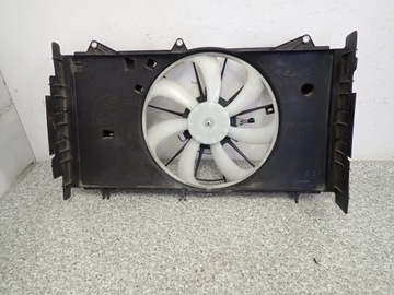 SUZUKI SX4 S-CROSS 13-16 1,6I VENTILÁTOR CHLADIČŮ