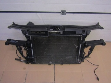 AUDI A6 C5 4B0 1.9 TDI PAS PRZOD CHLODNICE komplet 4B0971073AG