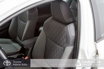 Toyota Corolla XII Sedan 1.8 Hybrid 122KM 2022 Toyota Corolla Seria E21 (2019-) 1.8 Hybrid Comfor, zdjęcie 9