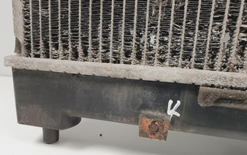 CHŁODNICA WODY MAZDA 6 2.2 RF8G