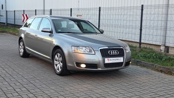 Audi A6 C6 Avant 2.4 V6 24V 177KM 2005 Audi a6 2,4 benzyna reczna skrzynia V6 2.4 Benzyna 177KM, zdjęcie 5