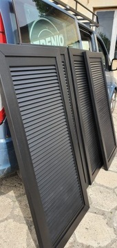 Деревянные, ажурные ставни, ставни