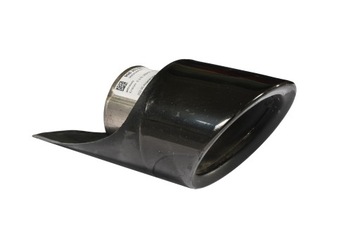 Porsche Macan S.1 Насадка выхлопной трубы, черный