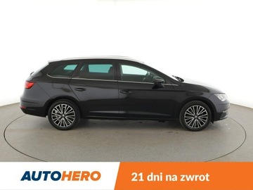 Seat Leon III Hatchback Facelifting 1.5 EcoTSI 150KM 2019 Seat Leon GRATIS! Pakiet Serwisowy o wartości 600, zdjęcie 8