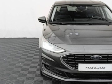 Ford Focus IV Hatchback Facelifting 1.0 EcoBoost 125KM 2023 Ford Focus PY76742#1.0 EcoBoost Titanium X, zdjęcie 7