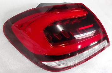 MERCEDES A-KLASA W177 LAMPA TYŁ TYLNA LED