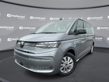 Volkswagen Multivan T7 Van L1 2.0 TDI 150KM 2025 Volkswagen Nowy Multivan BASIC FAMILY 2.0TDI 150 K, zdjęcie 1