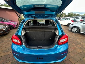 Mitsubishi Space Star Hatchback 5d Facelifting 1.2 80KM 2018 Mitsubishi Space Star 1.2 Benzyna Klima, zdjęcie 8