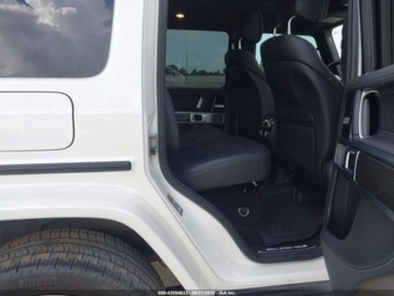 Mercedes Klasa G W464 2020 Mercedes-Benz Klasa G 63 AMG 4Matic 2020 4.0l 4.0 Benzyna 577KM, zdjęcie 11