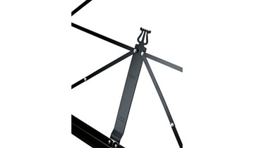 K&M 10100-013-55 PULPIT DO NUT CZARNY