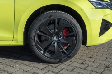 Skoda Octavia IV 2026 Škoda Octavia Skoda Octavia RS 2.0 TSI 265 KM DSG, zdjęcie 6