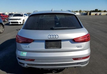 Audi Q3 II SUV 2.0 40 TFSI 190KM 2018 Audi Q3 Auta z USA - Zapytaj o wiecej ofert 2.0 Benzyna 190KM, zdjęcie 12