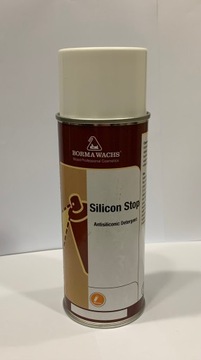 Oczyszczacz silikonu SILICON STOP Borma Wachs