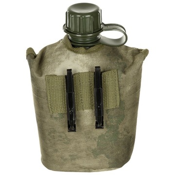 ВОЕННАЯ БУТЫЛКА HDT-камуфляж FG Армия США