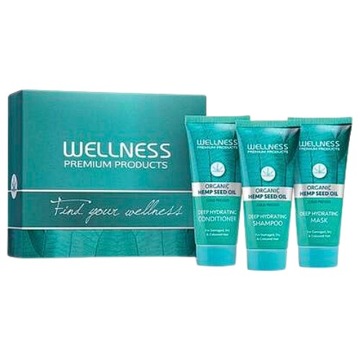 WELLNESS PREMIUM PRODUCTS Hydrating mini zestaw