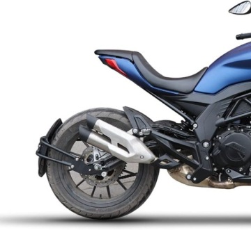 Брызговик заднего колеса Povxlum