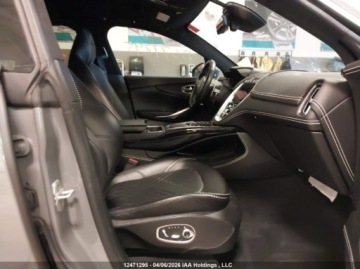 Aston Martin DBX 2021 Aston Martin DBX 2021 4.0l 4.0 Benzyna 542KM, zdjęcie 9