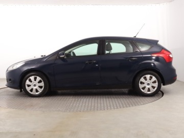 Ford Focus III Hatchback 5d 1.6 Duratorq TDCi DPF 95KM 2013 Ford Focus 1.6 TDCi, Salon Polska, Klima, zdjęcie 2