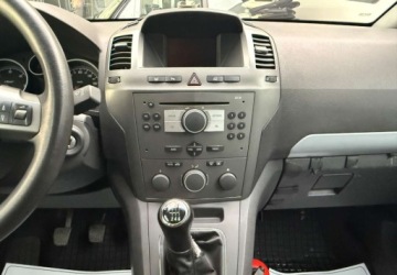 Opel Zafira B 1.9 CDTI ECOTEC 100KM 2006 Opel Zafira Klima 7 Miejsc Zamiana Raty Gwarancja 1.9 Diesel 100KM, zdjęcie 20