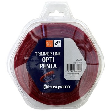 Husqvarna Żyłka opti penta 3.0 56m HQ597669020