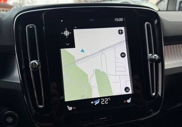 Volvo XC40 Crossover 2.0 D3 150KM 2019 Volvo XC 40 2,0 Multi Led 150PS Virtual Tacho Skora Harman Kardon Reling S, zdjęcie 28