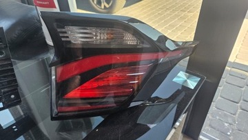 KIA SPORTAGE 5 V 21- LAMPA TYŁ TYLNA LEWA R2924-62000