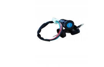 Универсальный замок зажигания 4-контактный для квадроциклов, кроссоверов, квадроциклов