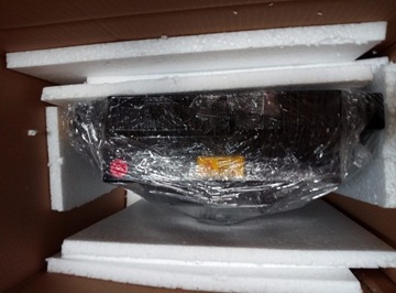 Охладитель гидравлического масла 40 л/мин, 12 В постоянного тока