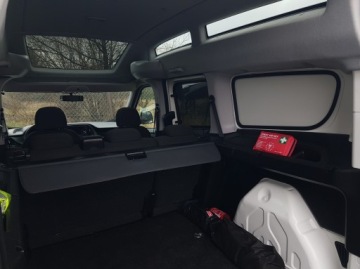 Fiat Doblo IV 1.6 MultiJet 120KM 2021 FIAT DOBLO XL L2H2 5 OSÓB DŁUGI WYSOKI KLIMA 6-BIEGÓW KRAJOWY I-WŁAŚCICIEL, zdjęcie 24