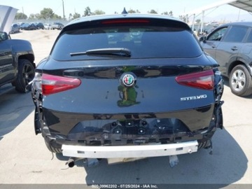 Alfa Romeo Stelvio 2023 Alfa Romeo Stelvio Sprint rwd, 2023r., 2.0L 2.0 Benzyna 280KM, zdjęcie 5