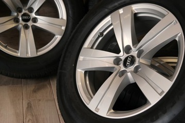 18'' JAKO NOVÉ AUDI Q7 4M 5X112 255/60 ZIMNÍ SENZOR