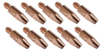 Końcówka prądowa dysza M8X30X0,8 20szt. MB-501 401