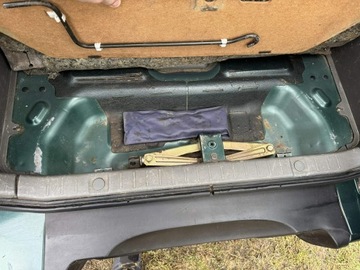 Suzuki Jimny III Standard 1.3 16V 4WD 80KM 1999 Suzuki Jimny 1,3 80KM 4x4 Klima 185.000km bez rdzy, zdjęcie 21