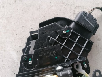 FORD KA KA+ III PLUS 19R ZÁMEK DVEŘE PRAVÝ PŘEDNÍ AS6AF21812CG
