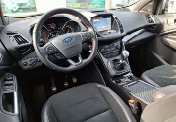 Ford Kuga II SUV Facelifting 1.5 EcoBoost 150KM 2019 Ford Kuga Ford Kuga 1.5 EcoBoost 150KM, ST-line, Salon PL 1.5 Benzyna 150KM, zdjęcie 12