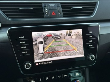 Skoda Superb III Kombi Facelifting 2.0 TDI SCR 150KM 2021 Škoda Superb Skoda Superb 2.0 TDI 150KM 2021,, zdjęcie 18