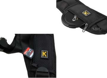 Universal Reporting Camera Camera Plouds Strap