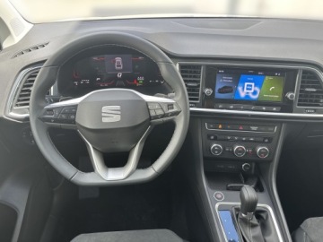 Seat Ateca SUV Facelifting 1.5 EcoTSI 150KM 2026 Seat Ateca 1.5 TSI 150 KM 7-biegowa automatyczna D, zdjęcie 13