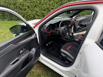 Opel Mokka II SUV 1.5 Diesel 110KM 2021 Opel Mokka 1,5 CDTI 110KM GS Line Virtual Led, zdjęcie 17