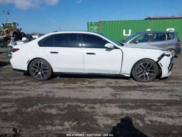 BMW 2024 BMW Seria 7 740I XDrive 2024 3.0l 3.0 Benzyna 375KM, zdjęcie 1