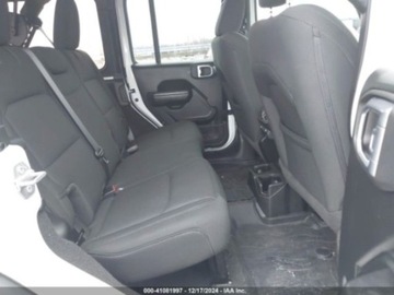 Jeep 2021 Jeep Wrangler 2021r., Unlimited Willys, od ubezpieczalni 3.6 Benzyna 385KM, zdjęcie 9