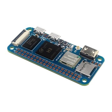 Banana Pi M2 Zero 512 МБ DDR3 SDRAM