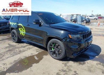 Jeep Grand Cherokee IV 2020 Jeep Grand Cherokee SRT 2020 6.4l 6.4 Benzyna 475KM