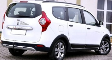 DACIA LODGY OD2012 ZAŘÍZENÍ(HÁK) TAŽNÉ + SVAZEK 7PIN