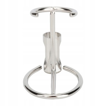 ПОДСТАВКА ДЛЯ БРИТЬЯ БОРОДЫ, БРИТВА, ЩЕТКА, ЧАША