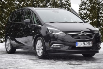 Opel Zafira C Tourer Facelifting 1.6 CDTI 134KM 2018 Rezerwacja Rezerwacja Rezerwacja, zdjęcie 3