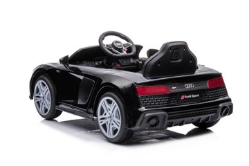 Audi R8 Lift A300 Аккумуляторный Автомобиль Черный