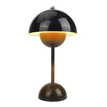 Lampa Biurkowa Ładowalna Grzybek Z 3 Temperaturami Barw