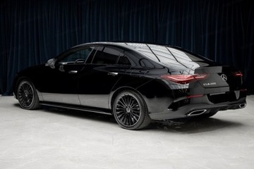 Mercedes CLA C118/X118 Coupe Facelifting 1.3 200 163KM 2024 MERCEDES-BENZ CLA 200 AMG Line Sedan 1.3 (163KM) 2024, zdjęcie 2